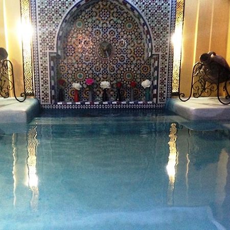 Riad Darija Otel Marakeş Dış mekan fotoğraf