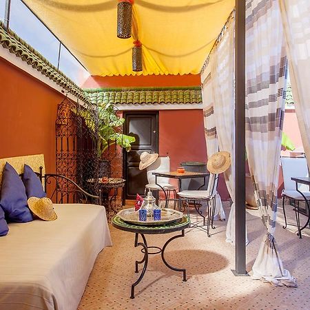 Riad Darija Otel Marakeş Dış mekan fotoğraf