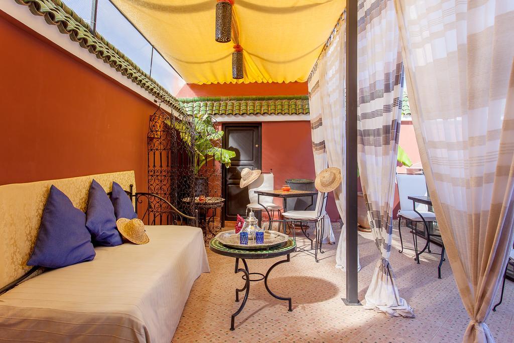 Riad Darija Otel Marakeş Dış mekan fotoğraf