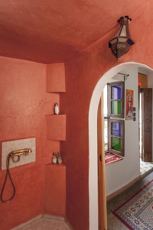 Riad Darija Otel Marakeş Dış mekan fotoğraf