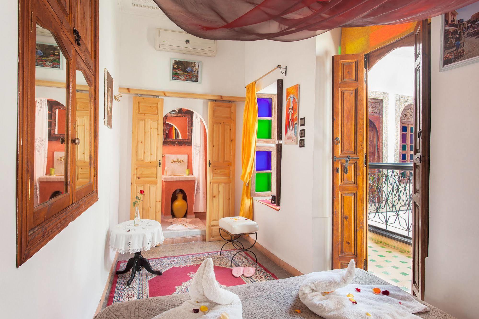 Riad Darija Otel Marakeş Dış mekan fotoğraf