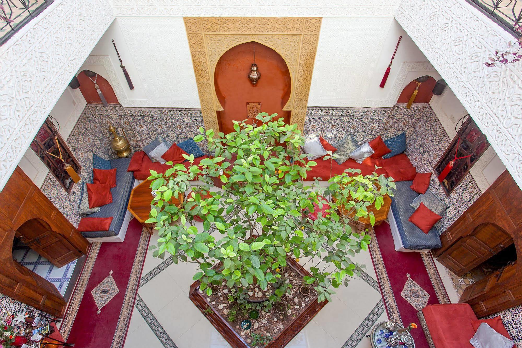 Riad Darija Otel Marakeş Dış mekan fotoğraf