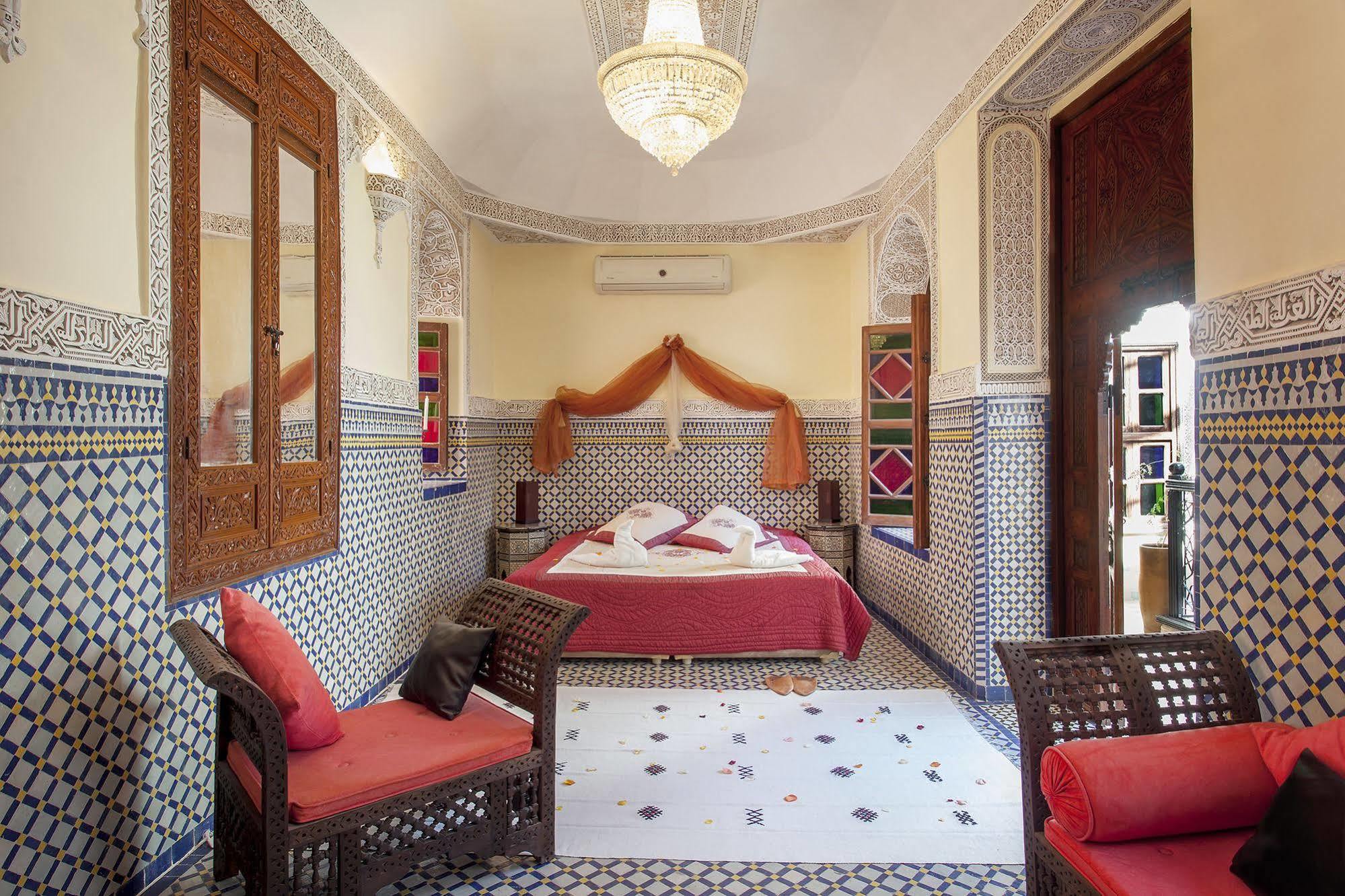 Riad Darija Otel Marakeş Dış mekan fotoğraf