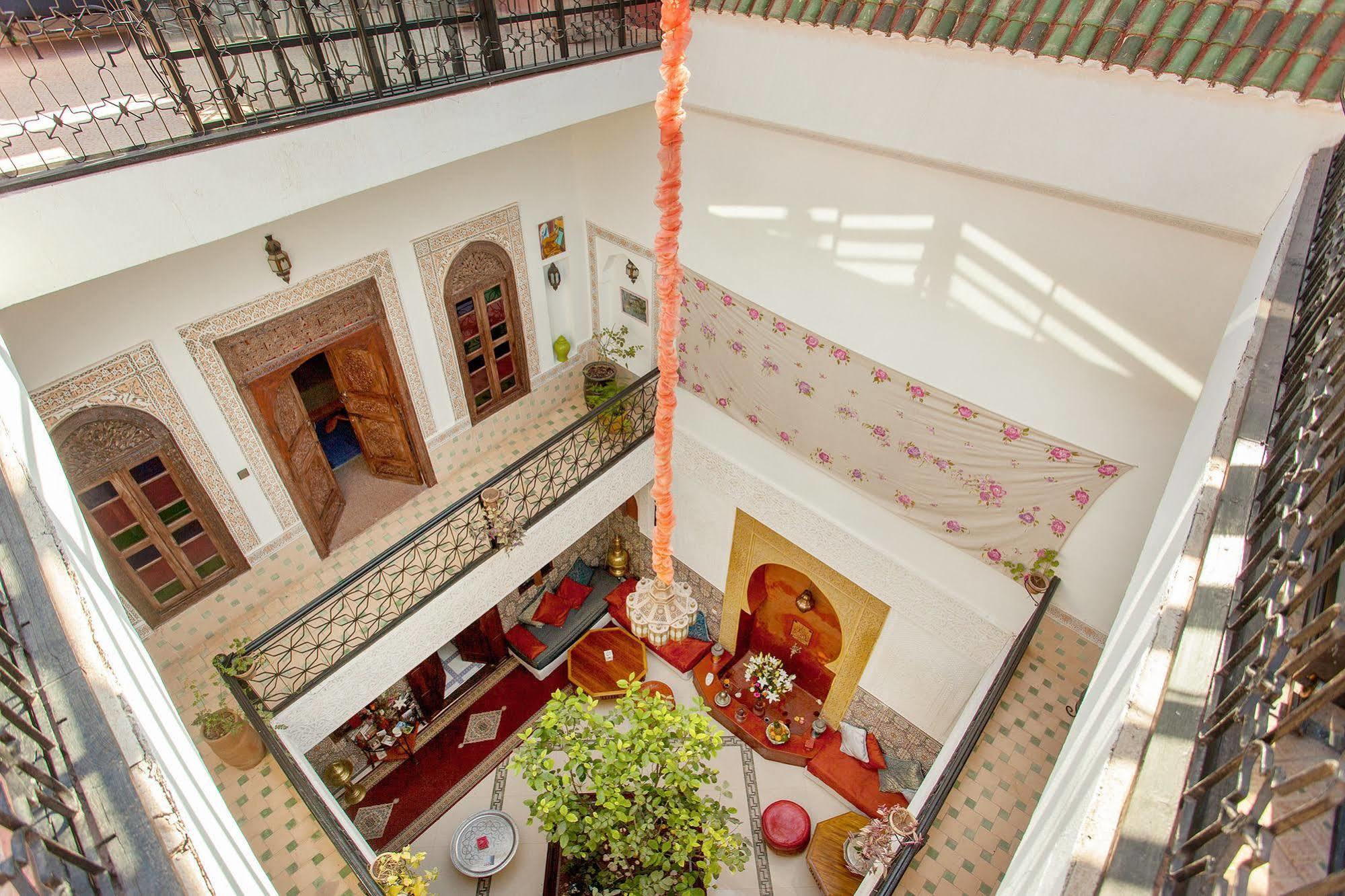 Riad Darija Otel Marakeş Dış mekan fotoğraf